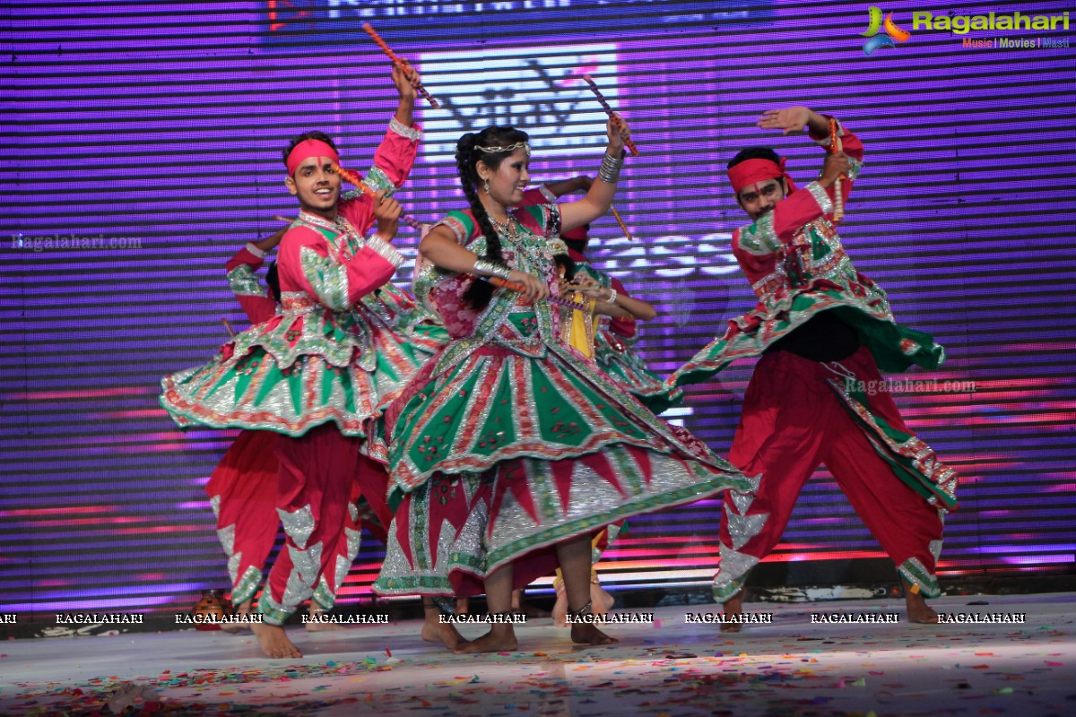 Miss and Mrs Gujarati India 2015 Grand Finale 