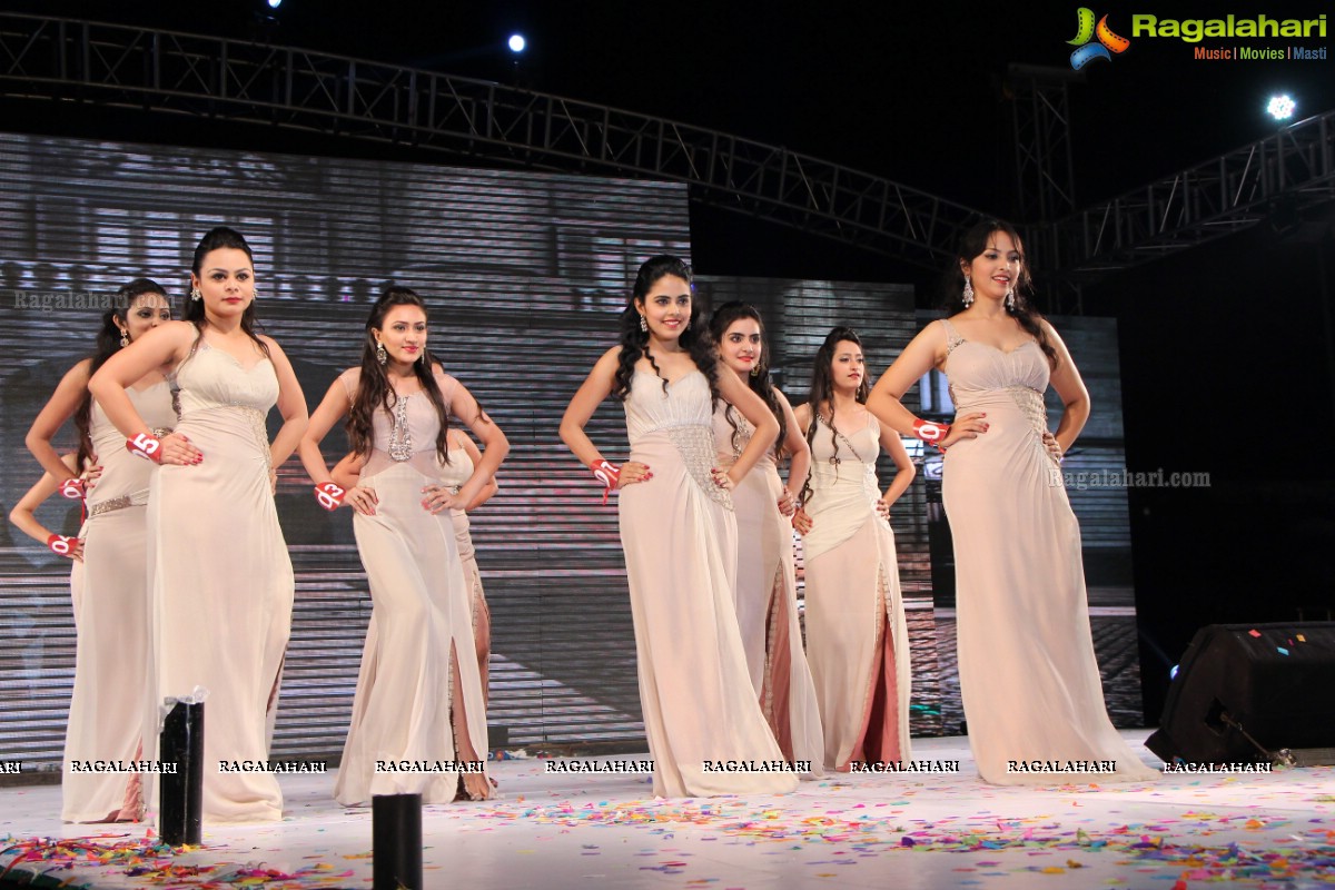 Miss and Mrs Gujarati India 2015 Grand Finale 