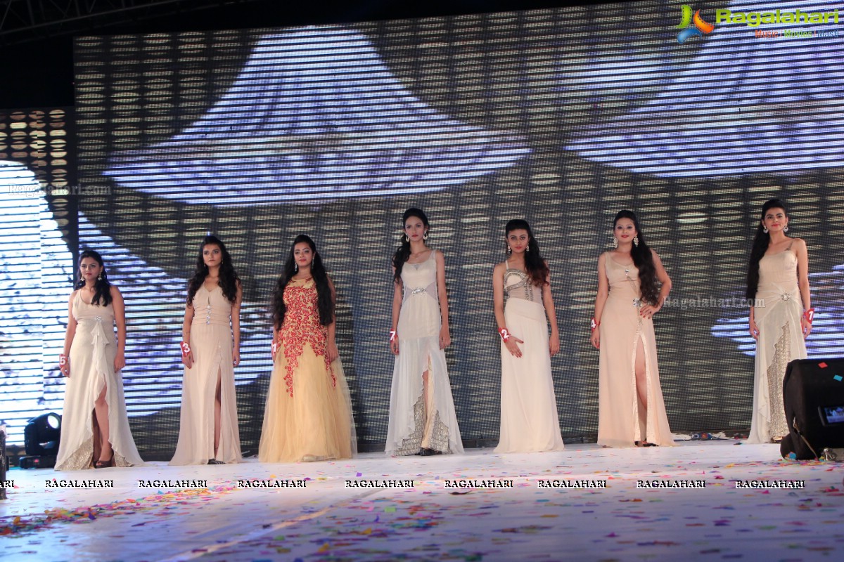 Miss and Mrs Gujarati India 2015 Grand Finale 