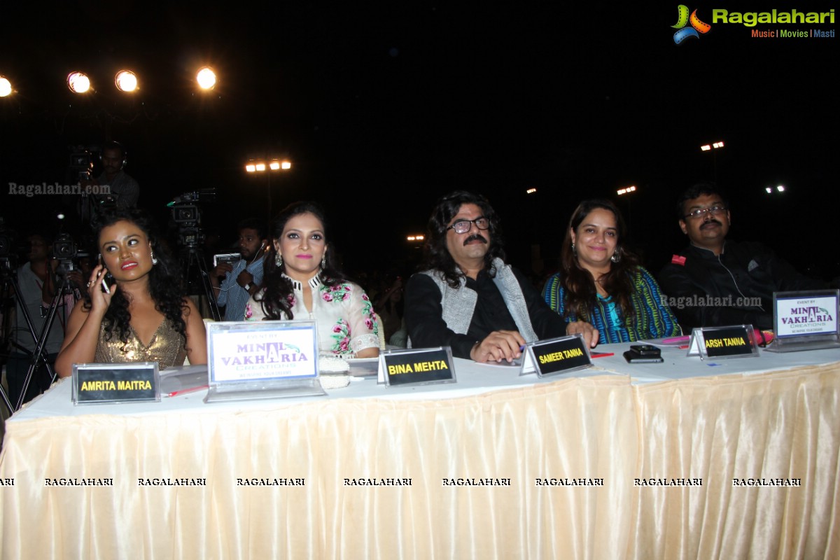 Miss and Mrs Gujarati India 2015 Grand Finale 