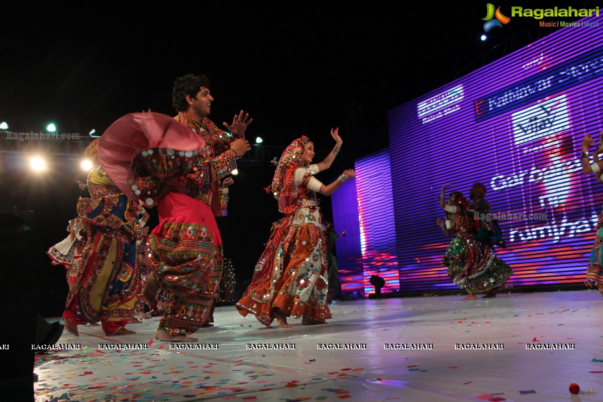 Miss and Mrs Gujarati India 2015 Grand Finale 