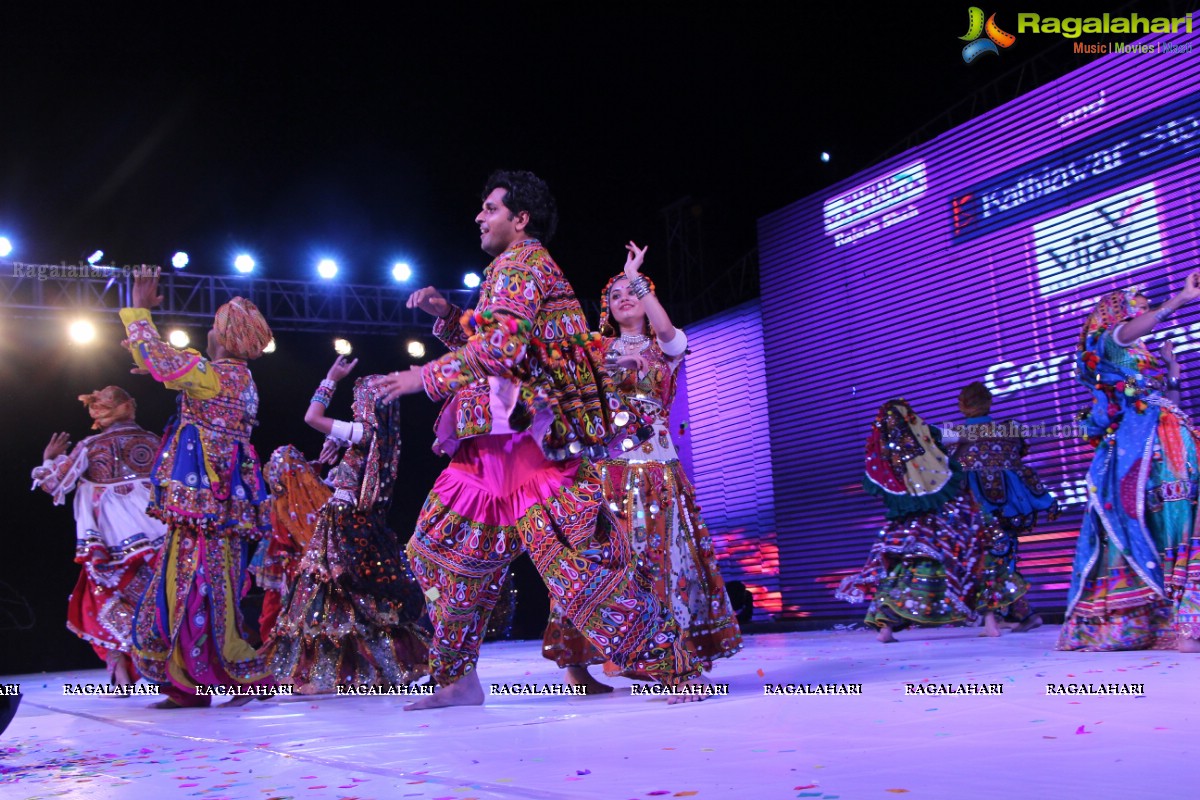 Miss and Mrs Gujarati India 2015 Grand Finale 