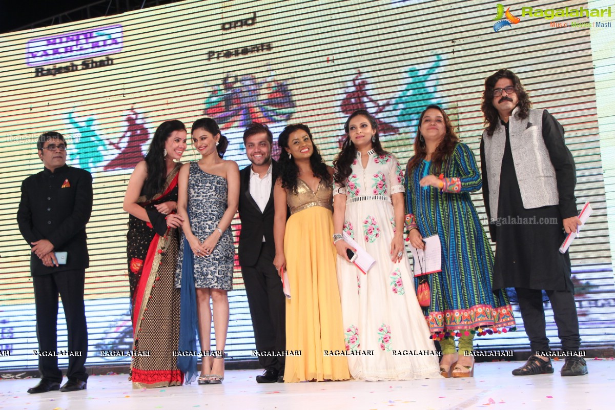 Miss and Mrs Gujarati India 2015 Grand Finale 