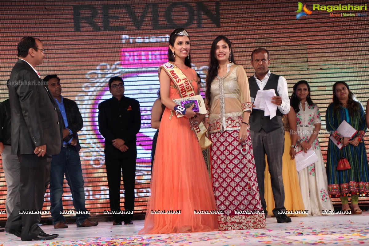 Miss and Mrs Gujarati India 2015 Grand Finale 