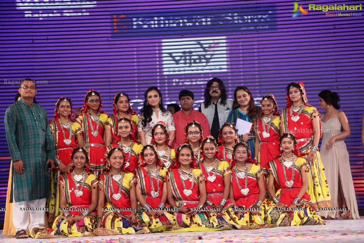 Miss and Mrs Gujarati India 2015 Grand Finale 