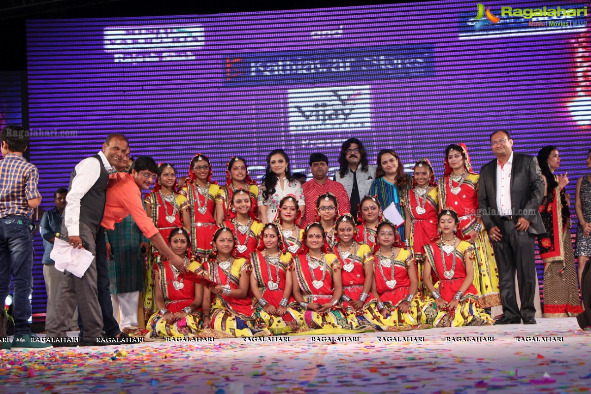 Miss and Mrs Gujarati India 2015 Grand Finale 