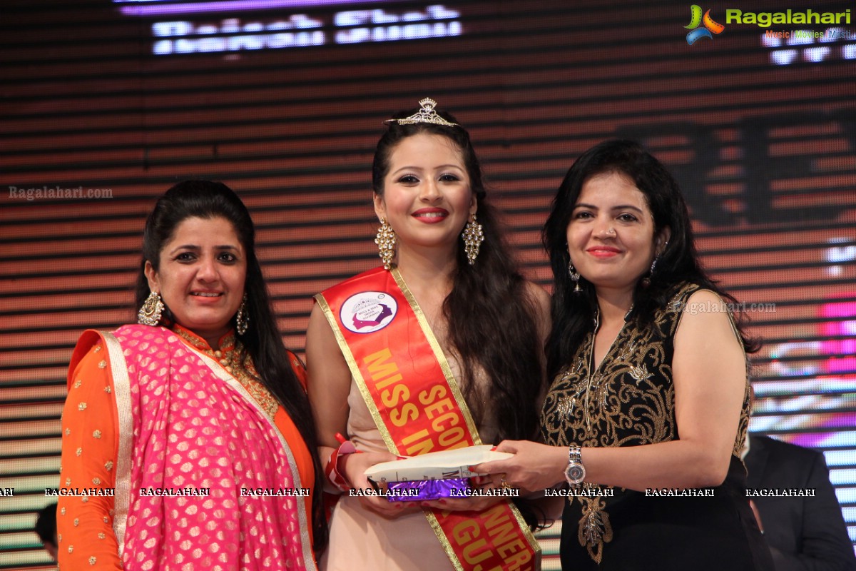 Miss and Mrs Gujarati India 2015 Grand Finale 