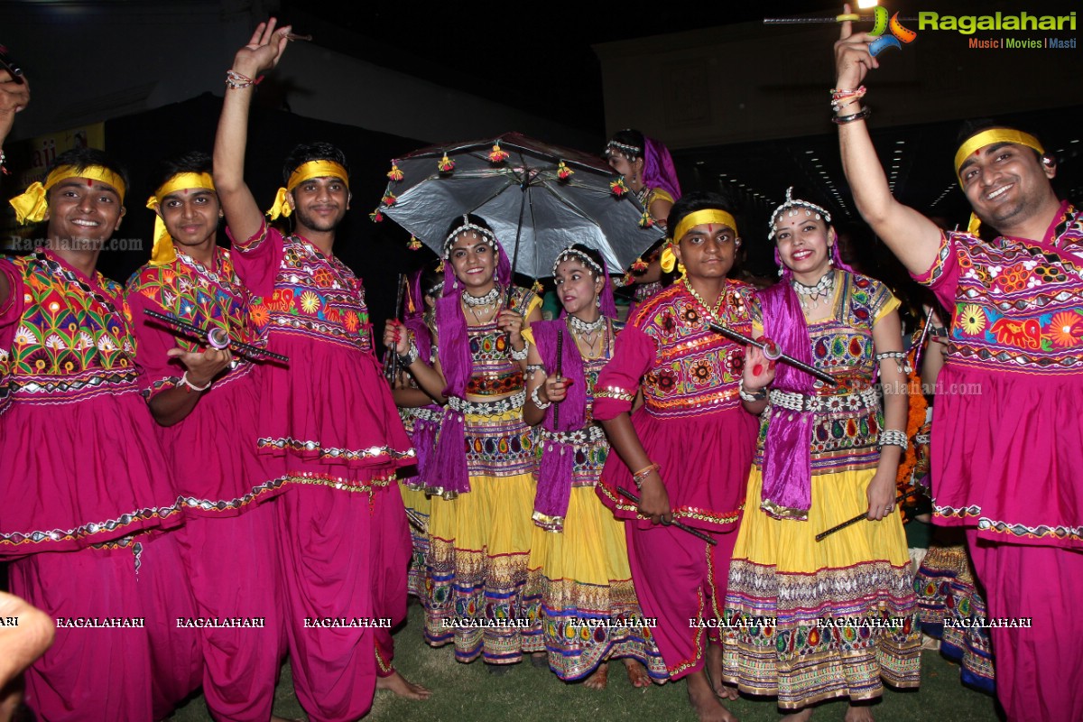 Miss and Mrs Gujarati India 2015 Grand Finale 