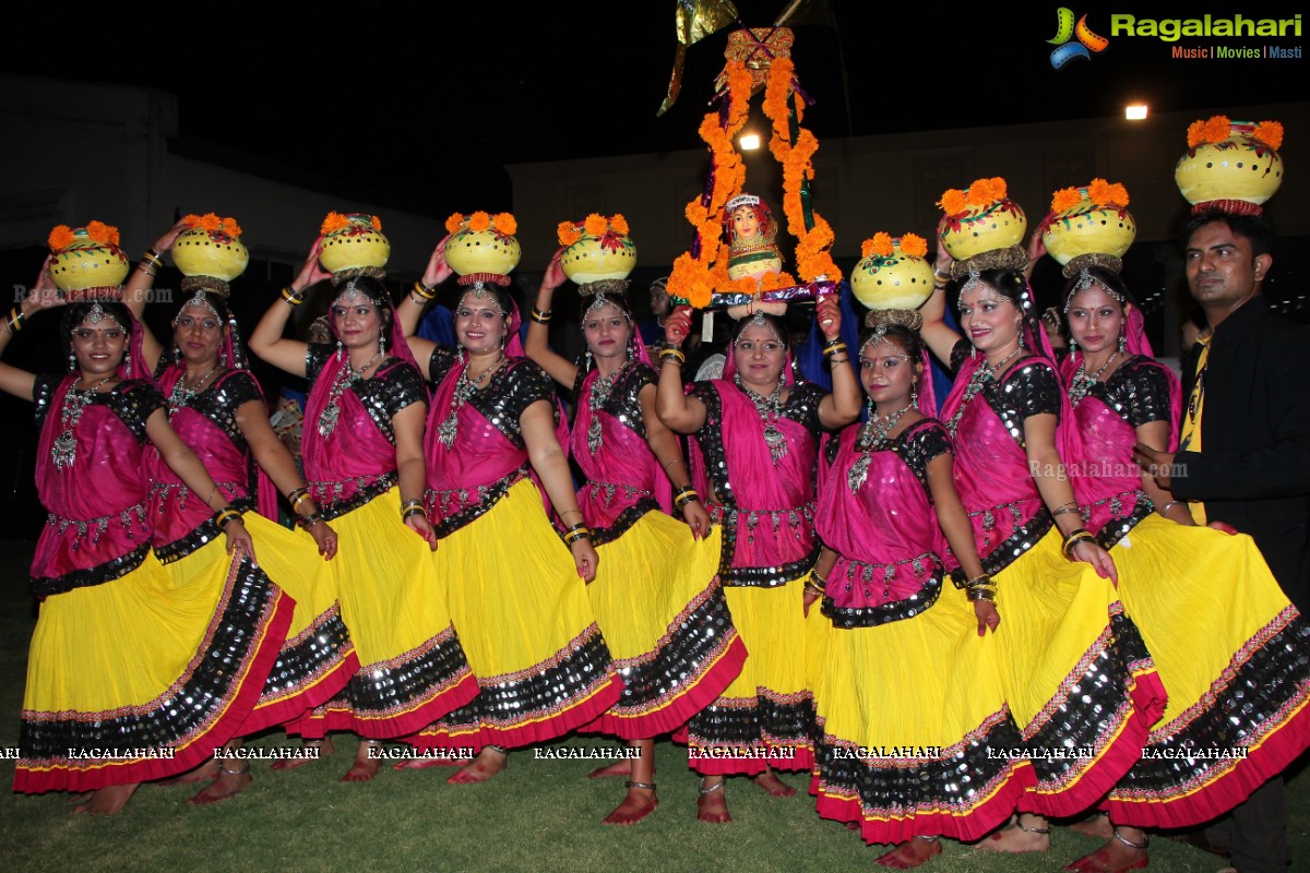 Miss and Mrs Gujarati India 2015 Grand Finale 