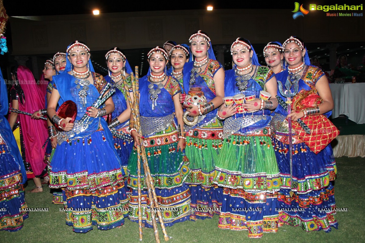 Miss and Mrs Gujarati India 2015 Grand Finale 