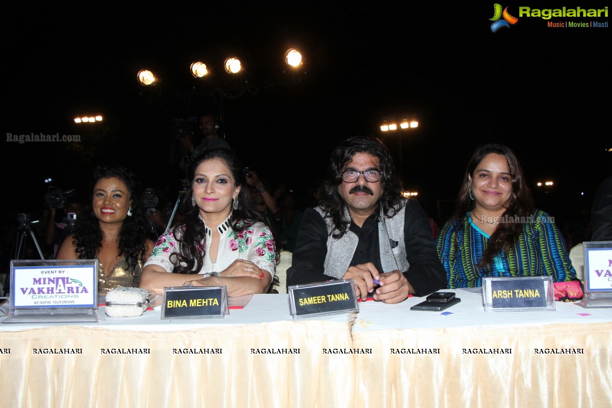 Miss and Mrs Gujarati India 2015 Grand Finale 