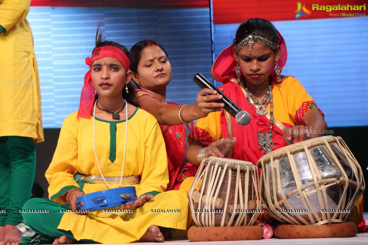 Miss and Mrs Gujarati India 2015 Grand Finale 