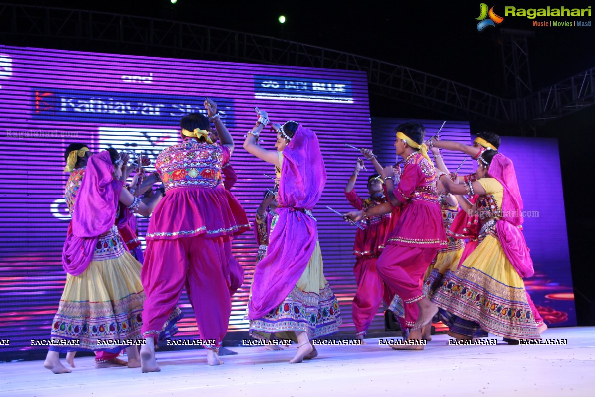 Miss and Mrs Gujarati India 2015 Grand Finale 