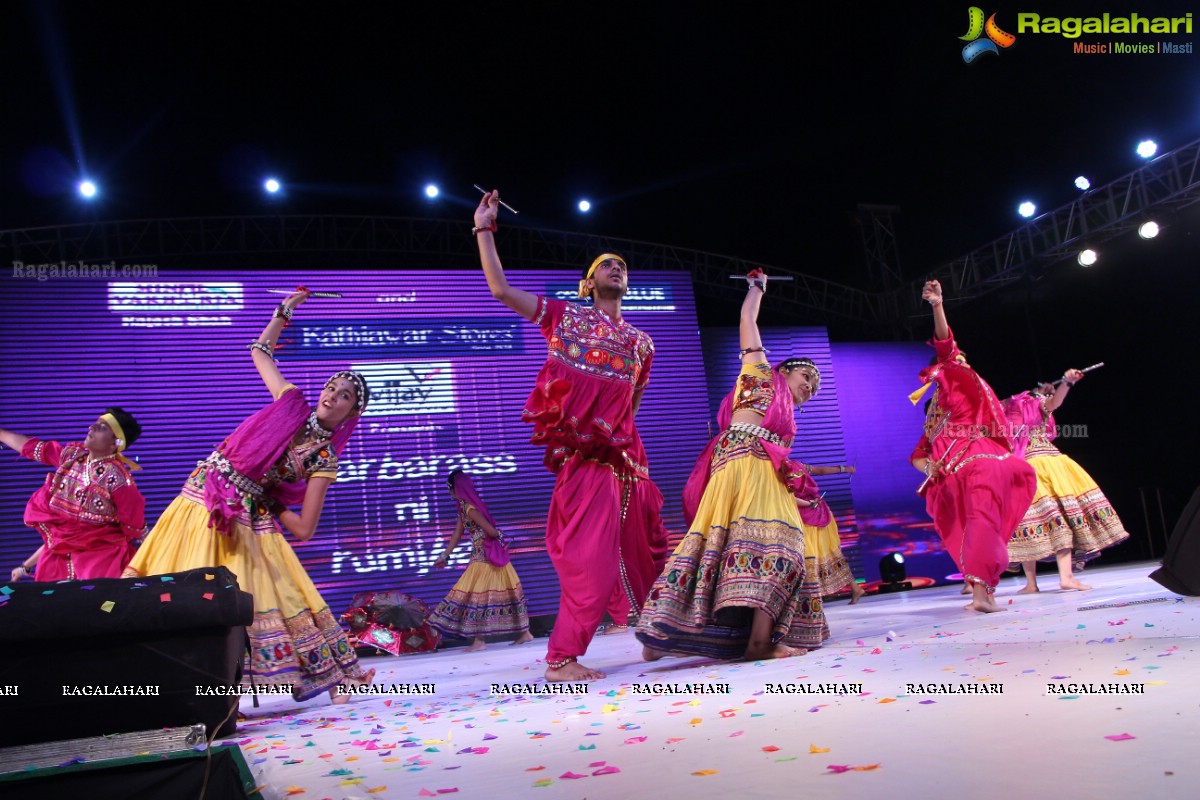 Miss and Mrs Gujarati India 2015 Grand Finale 