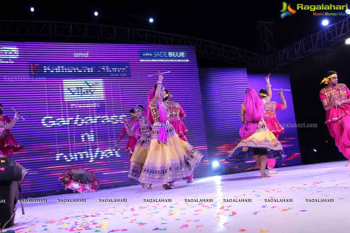 Miss and Mrs Gujarati India 2015 Grand Finale 