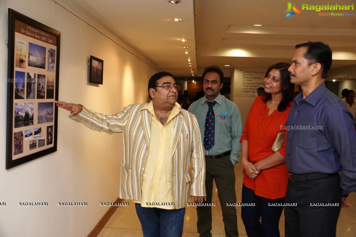Mukesh Batra Hosts his 11th Annual Charity Photo Exhibition at Muse Art Gallery, Hyderabad