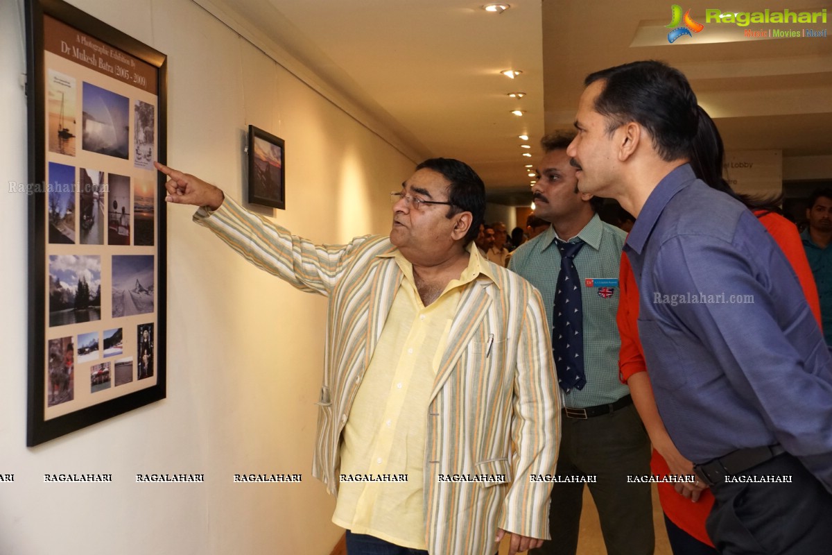 Mukesh Batra Hosts his 11th Annual Charity Photo Exhibition at Muse Art Gallery, Hyderabad