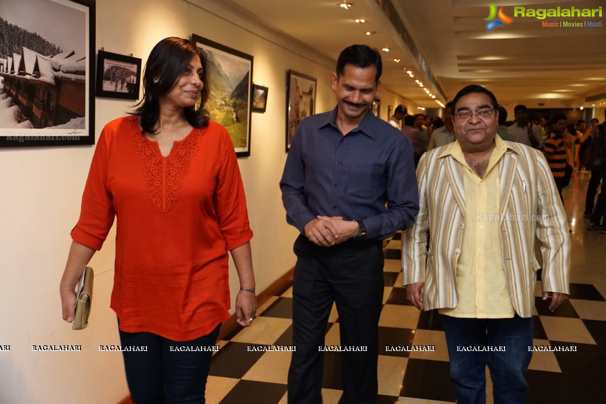 Mukesh Batra Hosts his 11th Annual Charity Photo Exhibition at Muse Art Gallery, Hyderabad