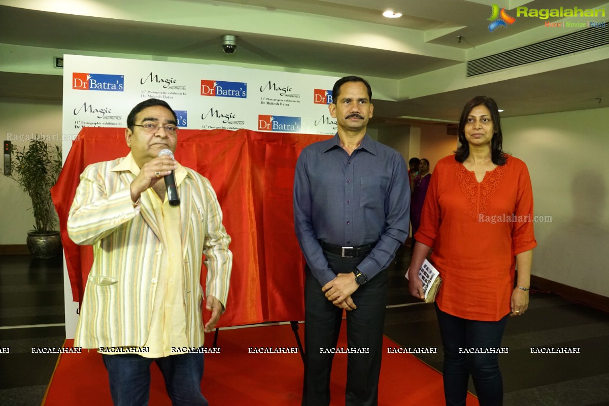 Mukesh Batra Hosts his 11th Annual Charity Photo Exhibition at Muse Art Gallery, Hyderabad