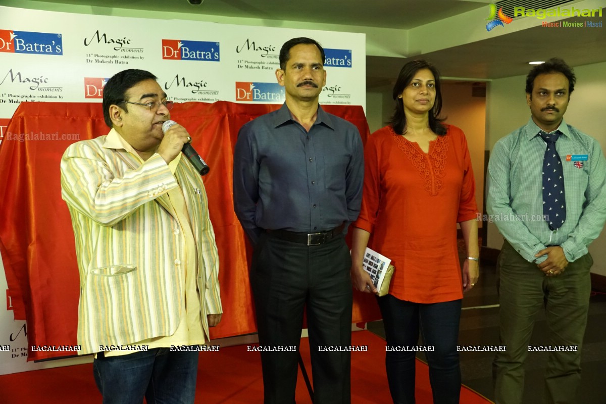 Mukesh Batra Hosts his 11th Annual Charity Photo Exhibition at Muse Art Gallery, Hyderabad