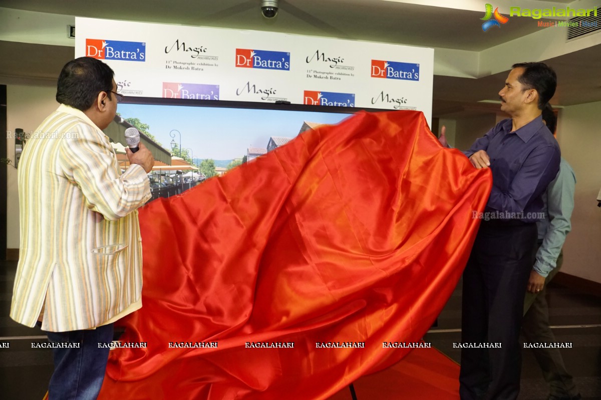 Mukesh Batra Hosts his 11th Annual Charity Photo Exhibition at Muse Art Gallery, Hyderabad