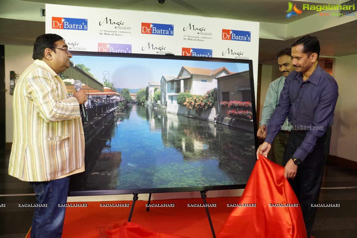 Mukesh Batra Hosts his 11th Annual Charity Photo Exhibition at Muse Art Gallery, Hyderabad