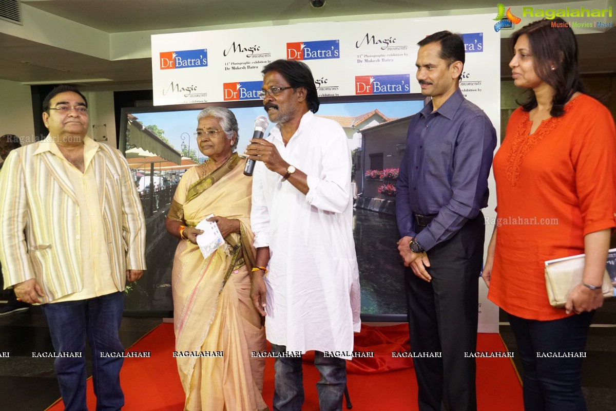 Mukesh Batra Hosts his 11th Annual Charity Photo Exhibition at Muse Art Gallery, Hyderabad