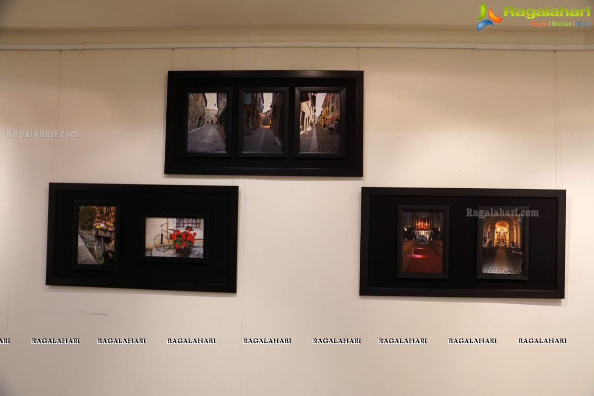 Mukesh Batra Hosts his 11th Annual Charity Photo Exhibition at Muse Art Gallery, Hyderabad