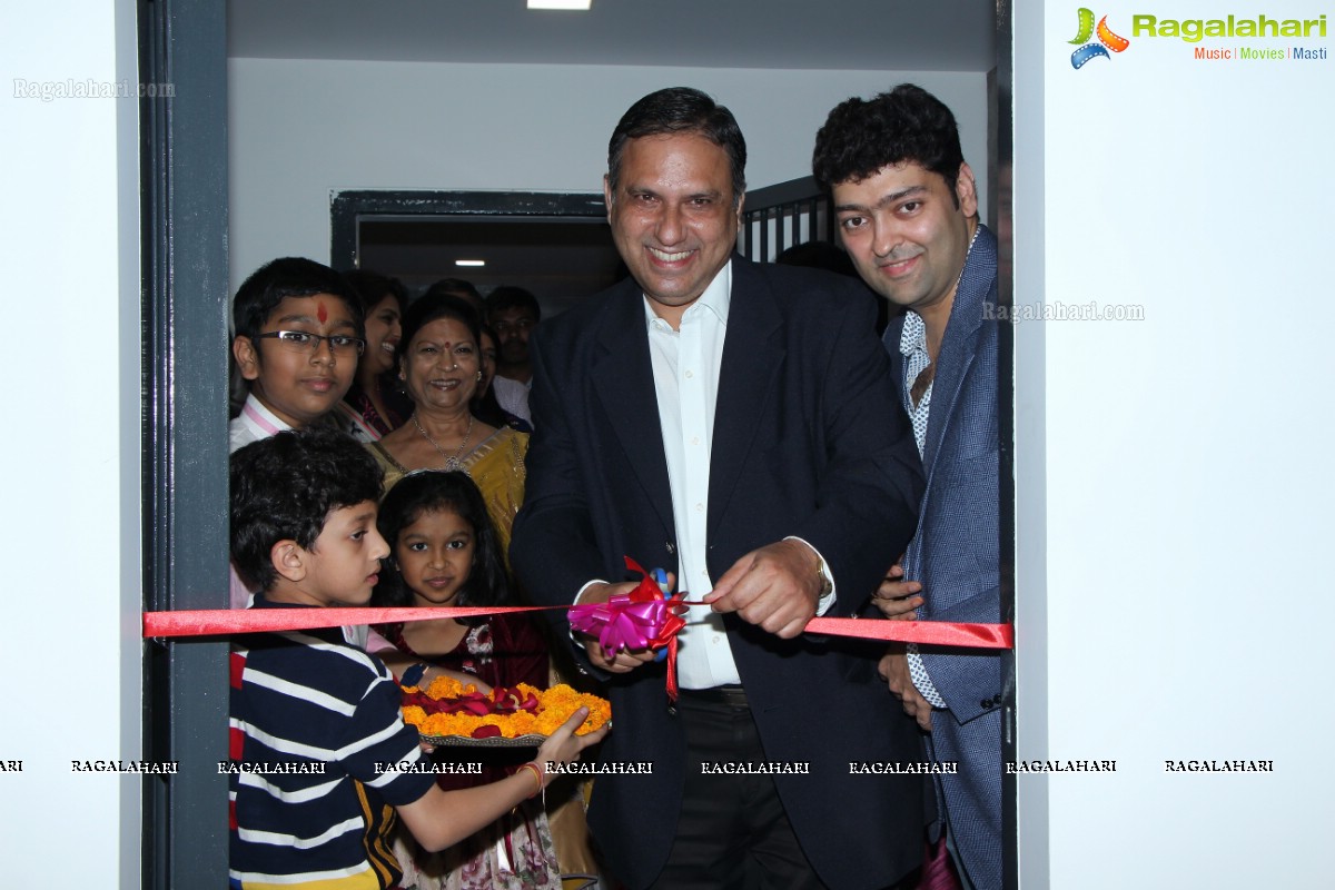 Pinky Reddy launches Navkettan Lockers Pvt. Ltd. in Hyderabad