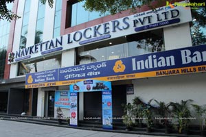 Navkettan Lockers Hyderabad