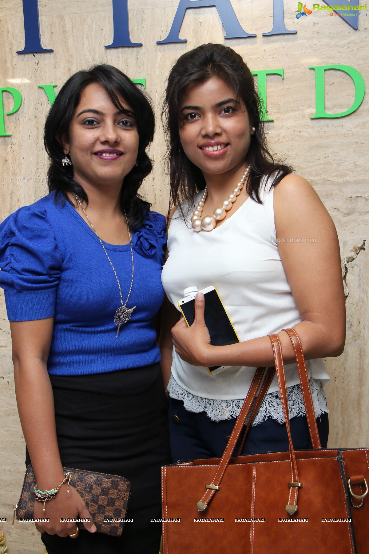 Pinky Reddy launches Navkettan Lockers Pvt. Ltd. in Hyderabad