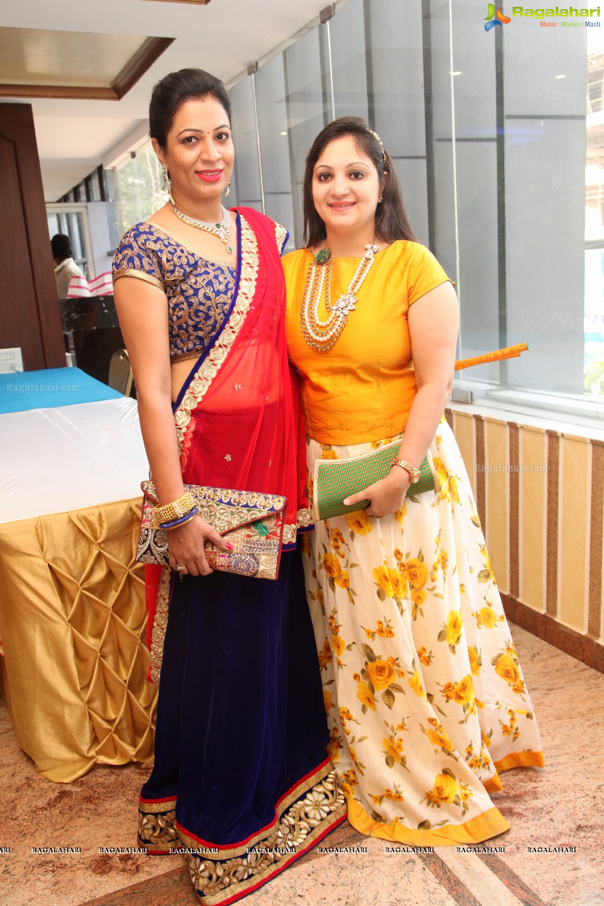 BWB Dandia Dhamaka 2015 at A'La Liberty, Hyderabad