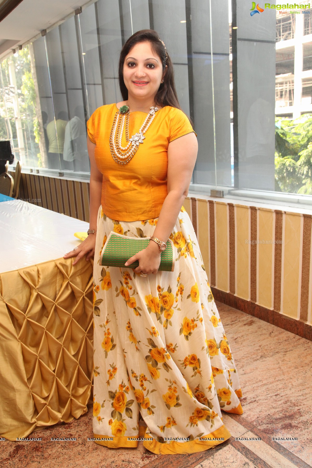 BWB Dandia Dhamaka 2015 at A'La Liberty, Hyderabad