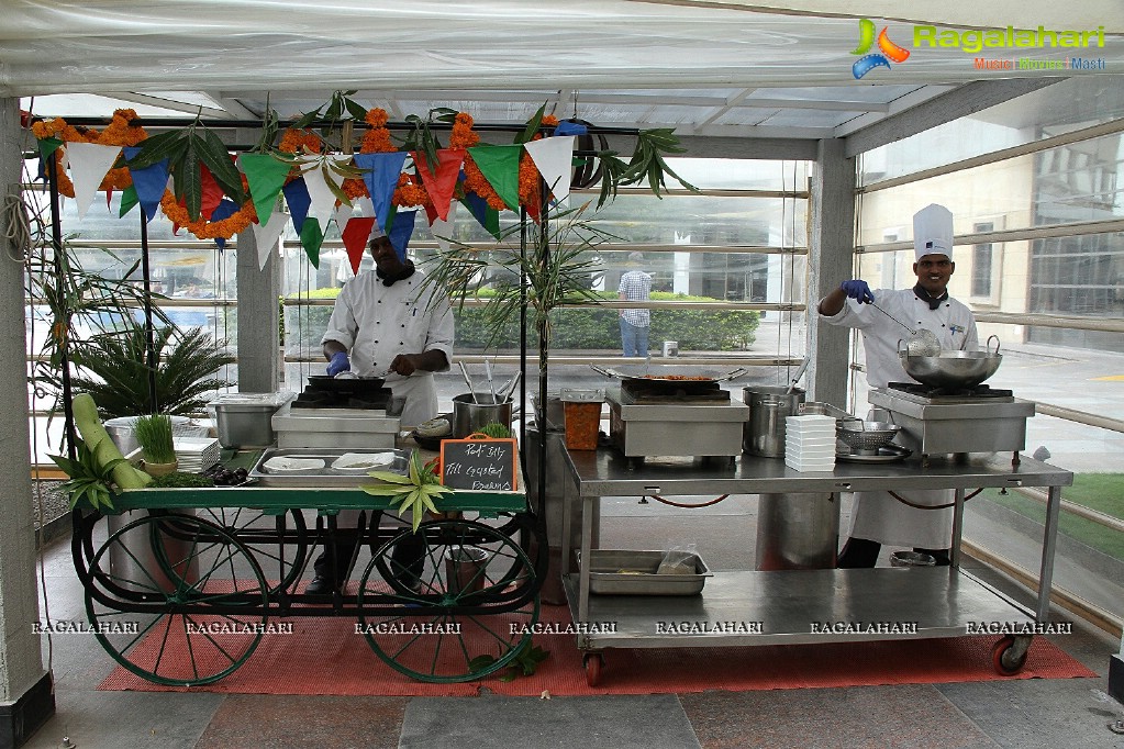 Chef’s Day Brunch at The Square, Novotel Hyderabad Convention Centre