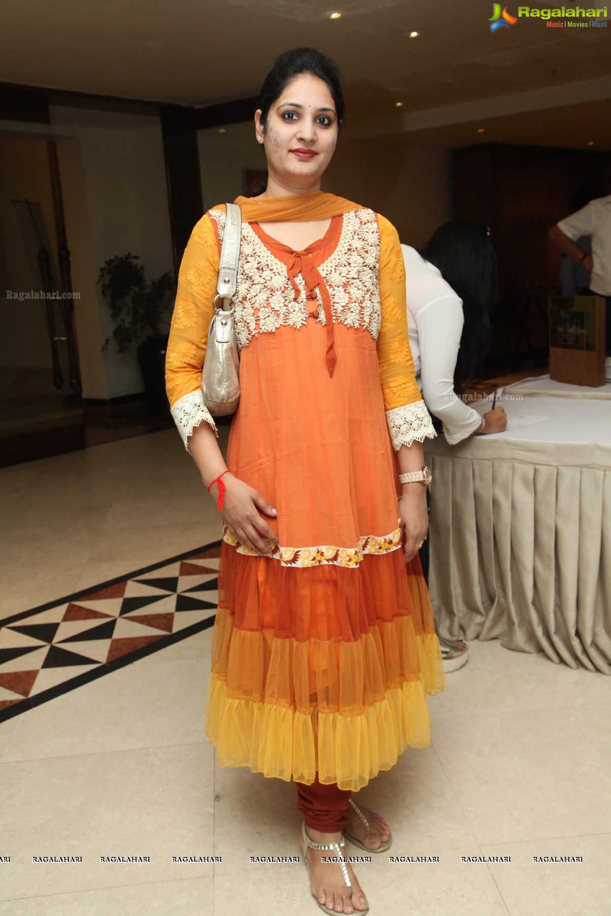 Petals Exhibition and Sale (Oct. 2015) at Taj Krishna, Hyderabad