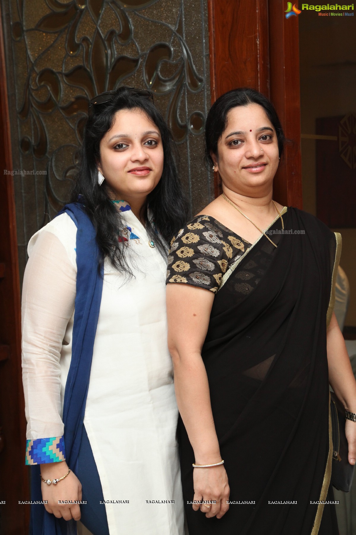 Petals Exhibition and Sale (Oct. 2015) at Taj Krishna, Hyderabad