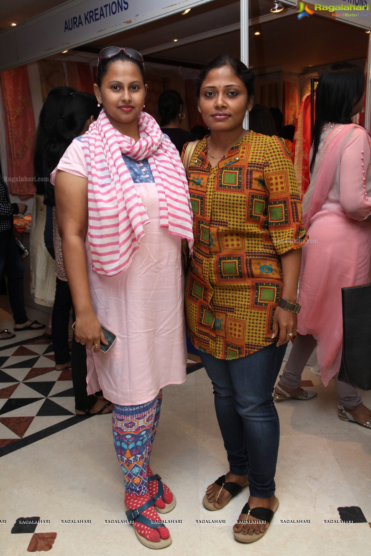 Petals Exhibition and Sale (Oct. 2015) at Taj Krishna, Hyderabad