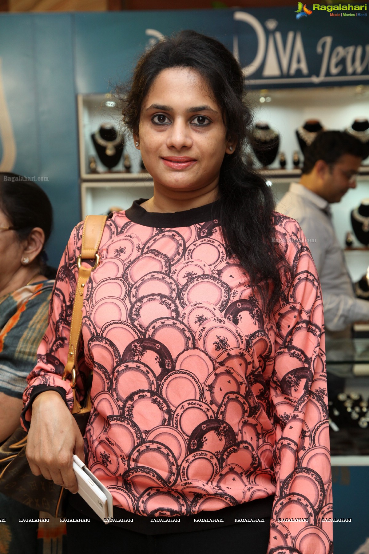 Petals Exhibition and Sale (Oct. 2015) at Taj Krishna, Hyderabad