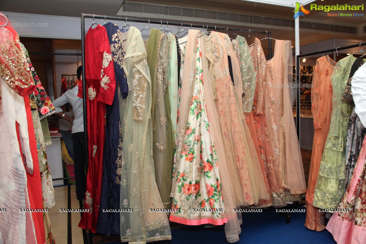 Petals Exhibition and Sale (Oct. 2015) at Taj Krishna, Hyderabad