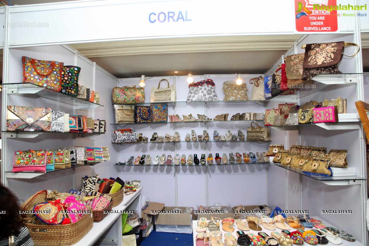 Petals Exhibition and Sale (Oct. 2015) at Taj Krishna, Hyderabad