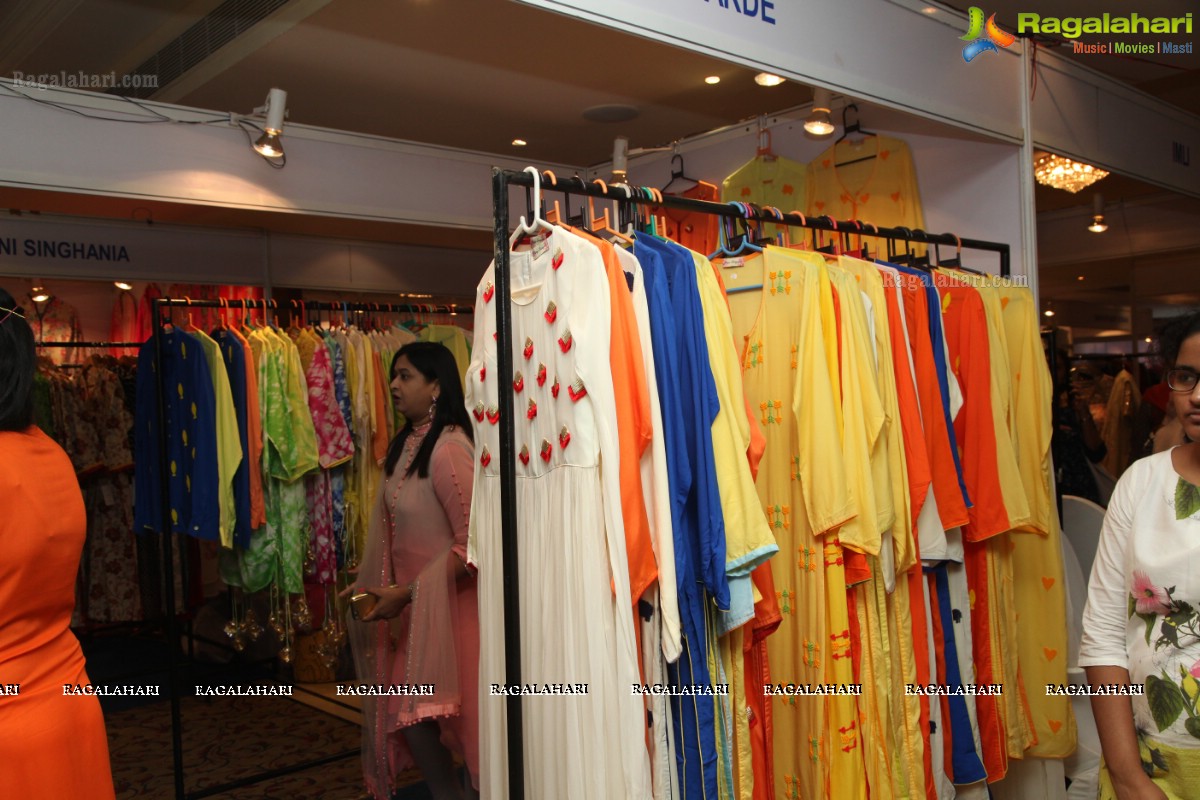 Petals Exhibition and Sale (Oct. 2015) at Taj Krishna, Hyderabad