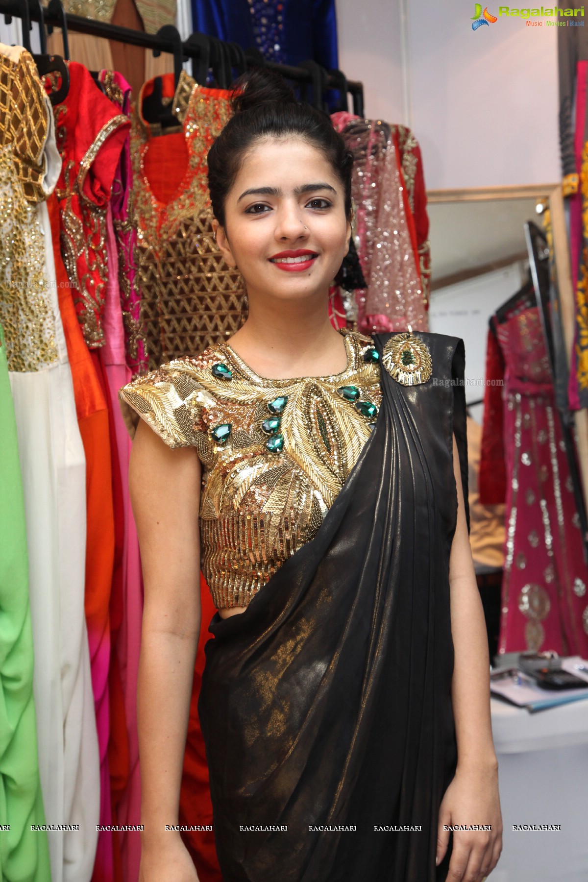 Petals Exhibition and Sale (Oct. 2015) at Taj Krishna, Hyderabad