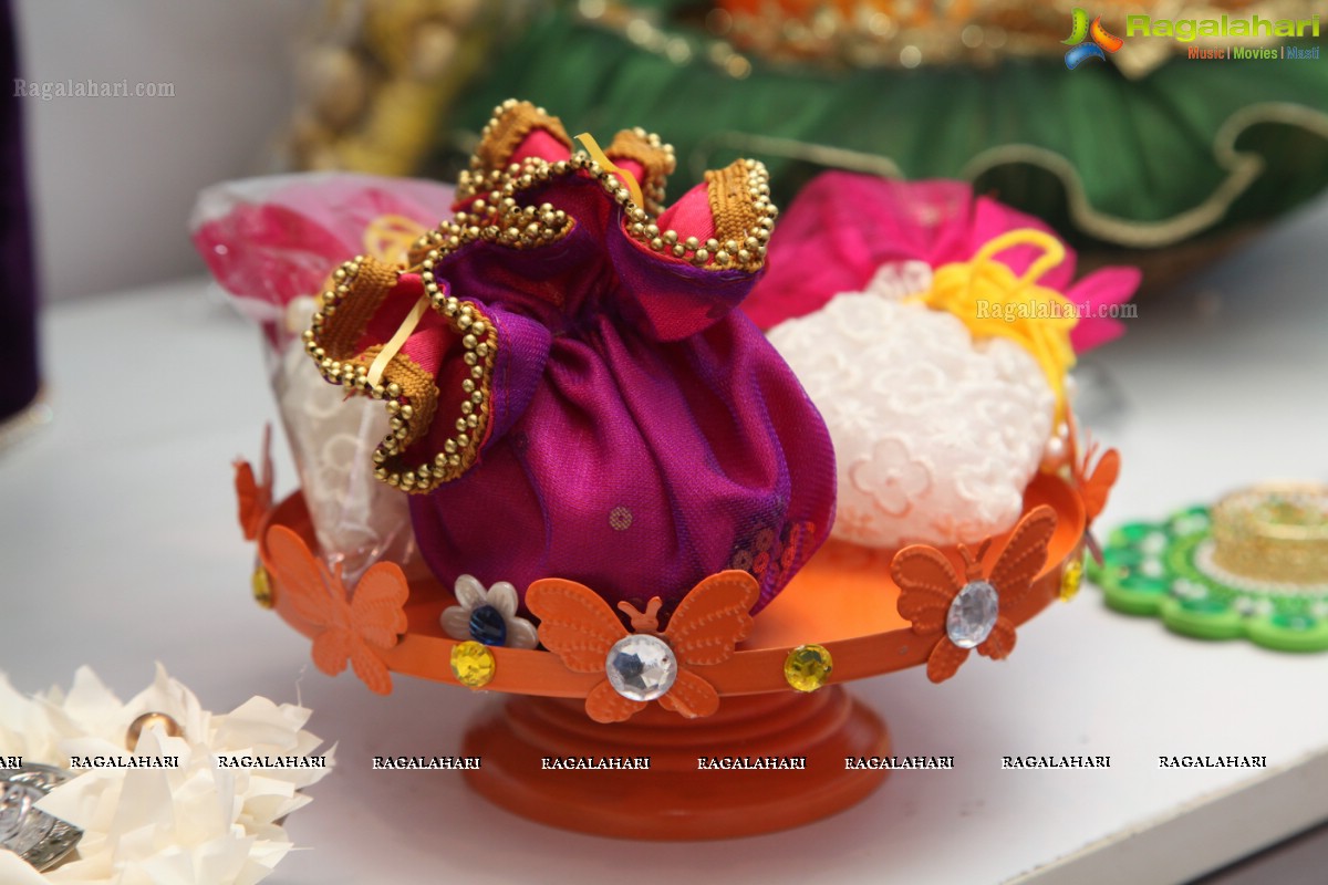 Petals Exhibition and Sale (Oct. 2015) at Taj Krishna, Hyderabad