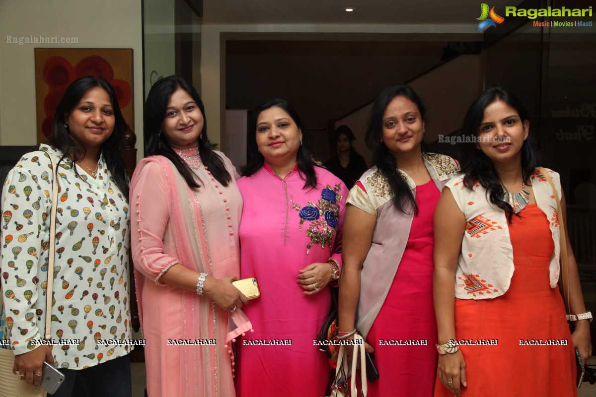 Petals Exhibition and Sale (Oct. 2015) at Taj Krishna, Hyderabad