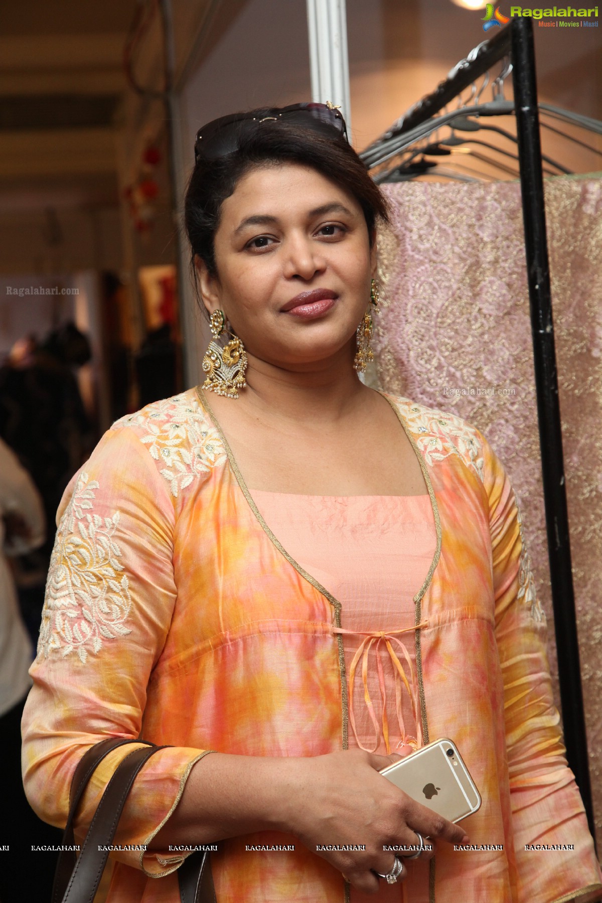 Petals Exhibition and Sale (Oct. 2015) at Taj Krishna, Hyderabad