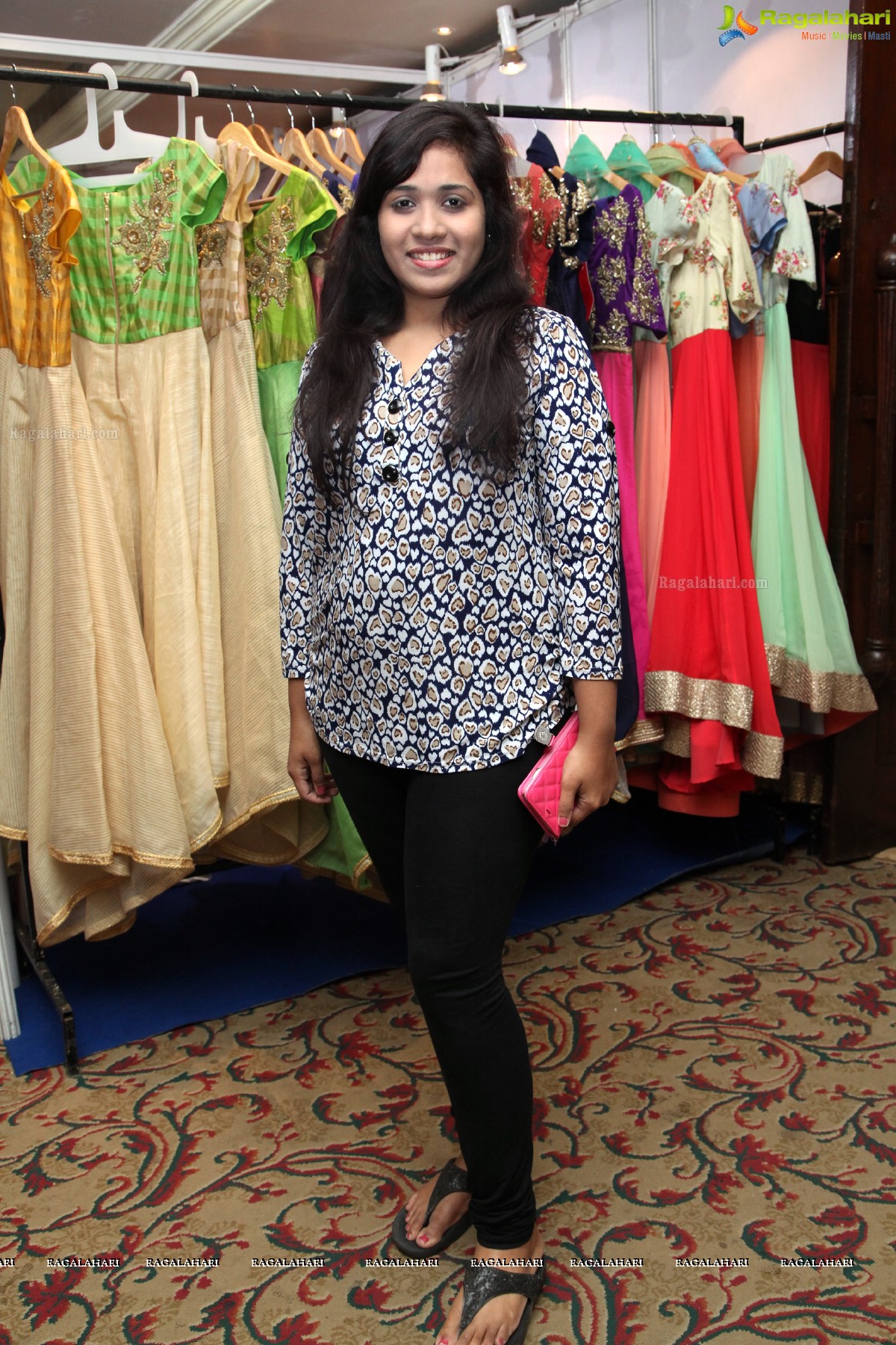 Petals Exhibition and Sale (Oct. 2015) at Taj Krishna, Hyderabad