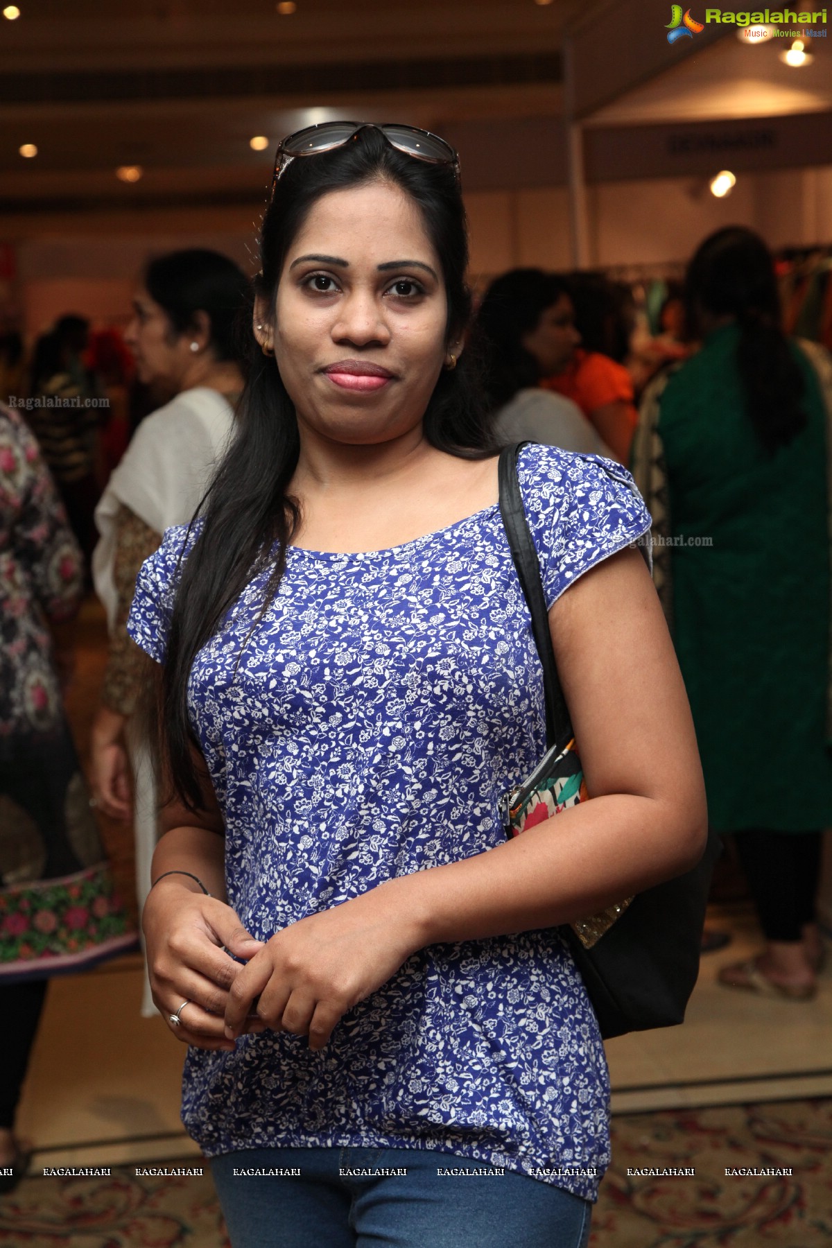 Petals Exhibition and Sale (Oct. 2015) at Taj Krishna, Hyderabad