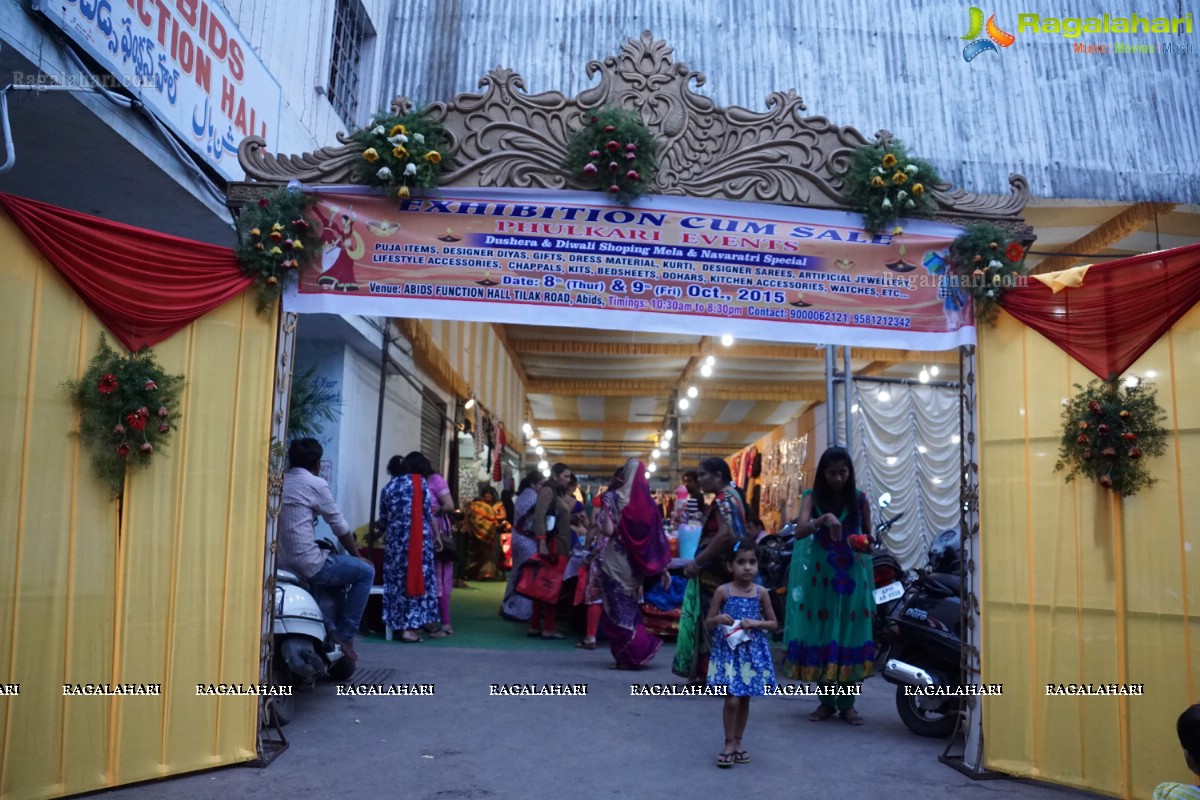 Phulkari Events Exhibition cum Sale at Abids, Hyderabad