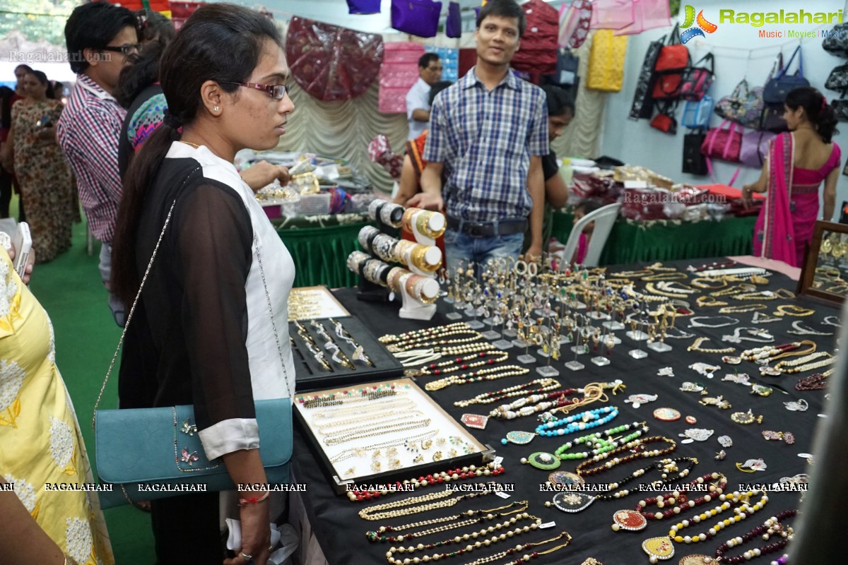 Phulkari Events Exhibition cum Sale at Abids, Hyderabad