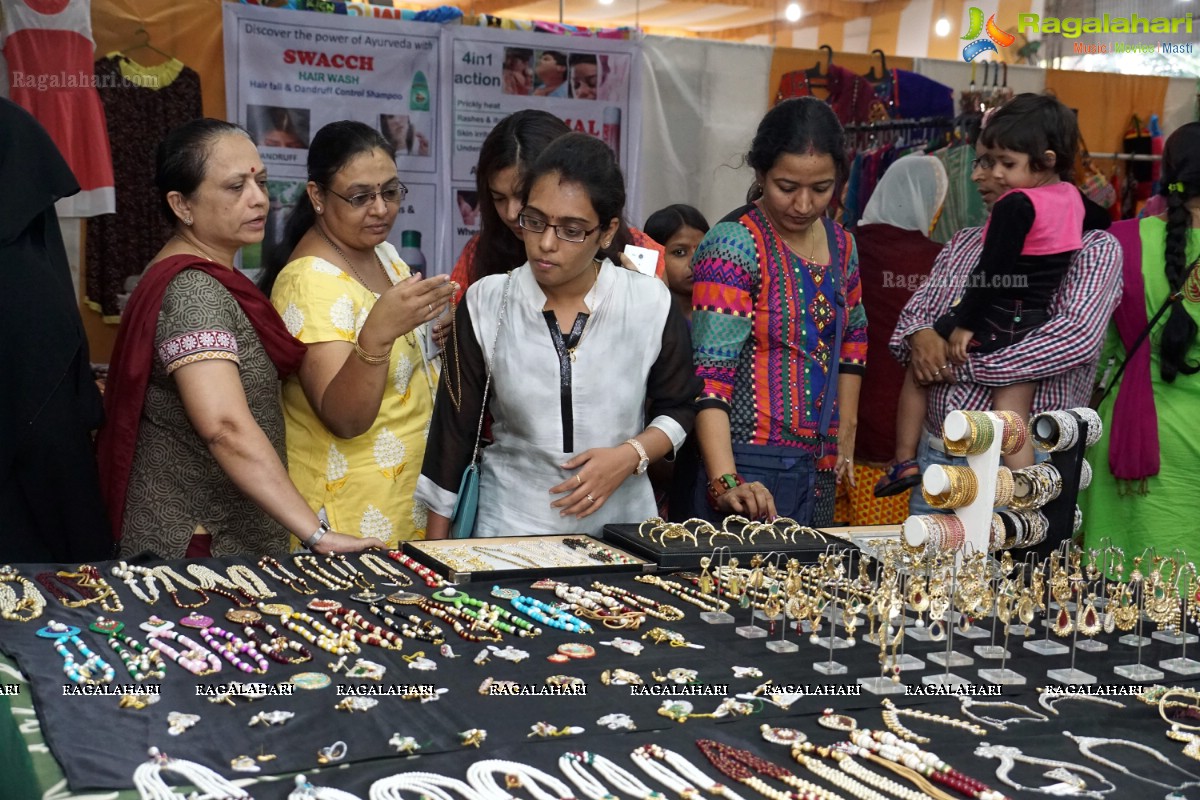 Phulkari Events Exhibition cum Sale at Abids, Hyderabad